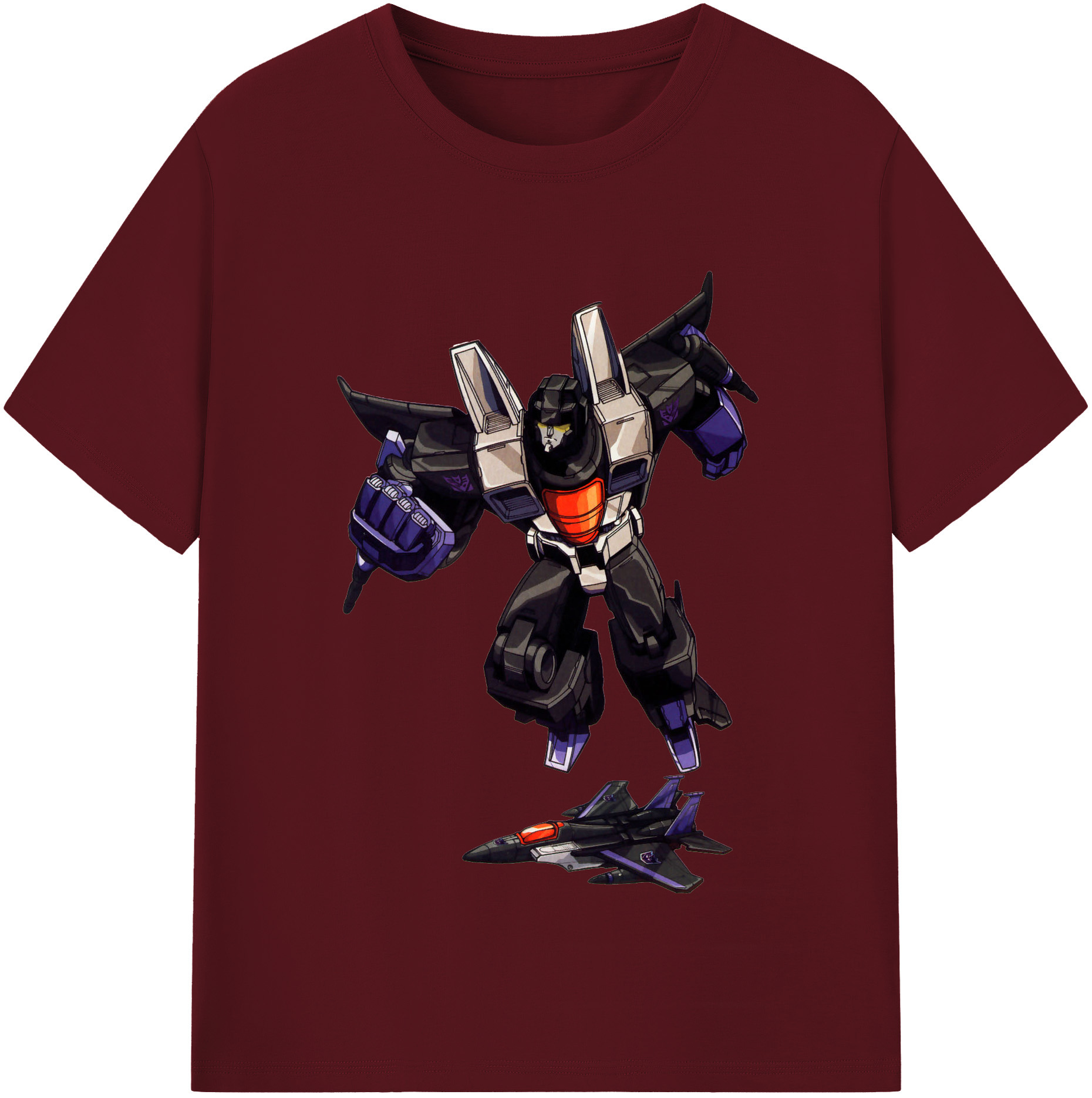 （画像用）  綿100％半袖Tシャツ（フロントプリント）